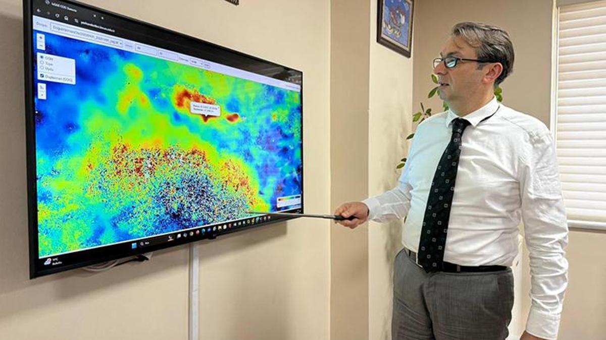 Uydu analizi ortaya çıkardı: Obrukların nedeni sadece yer altı suyu değil! Konya ve Bursa ovalarında kritik hareketlilik