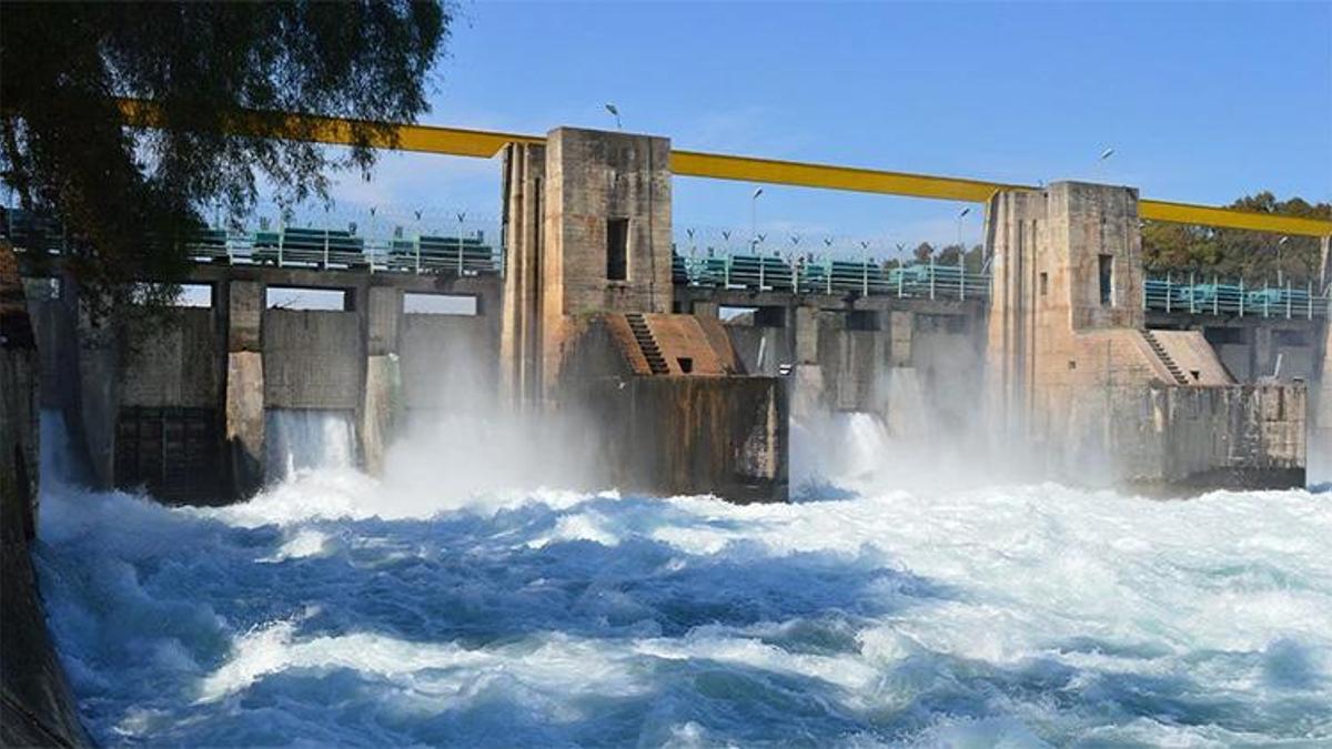 Adana'da Seyhan Barajında yüzleri güldürecek gelişme: Doluluk oranı %65'i geçti, su seviyesi 115 metreye dayandı!