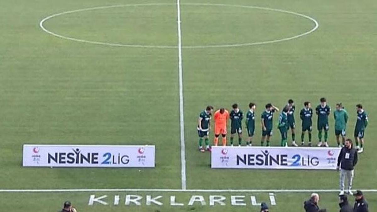 Kırklarelispor-Yeni Malatyaspor maçında hükmen galibiyet kararı