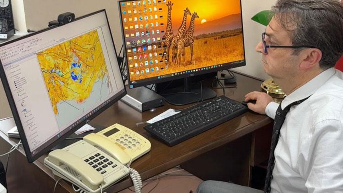 Bursa ovası 6 santimetre çöktü, Uludağ 2 santimetre yükseldi