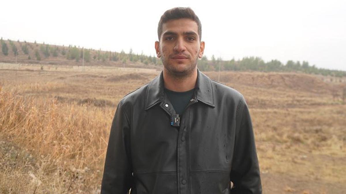 Siirt'te ziraat fakültesi öğrencisi bir ilke imza attı! Dünyanın en pahalı baharatını yetiştirdi