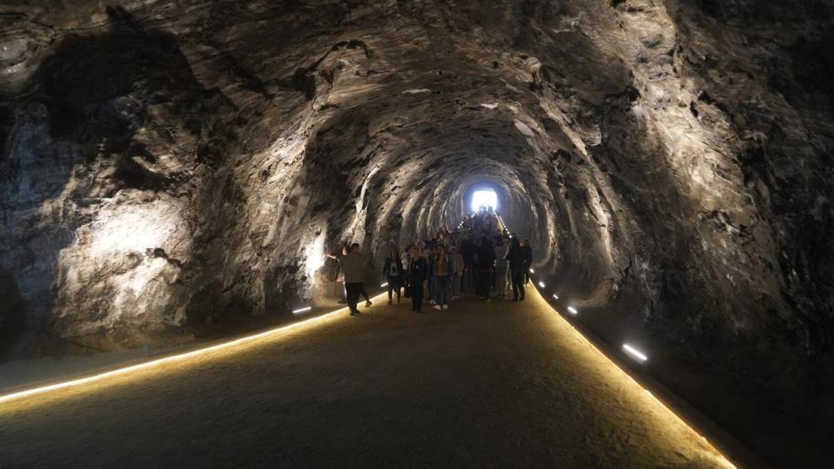 Her giren 6 saat kalmak zorunda: Çankırı'da nefes açan mağara! Oksijeni 95'e çıkarıyor