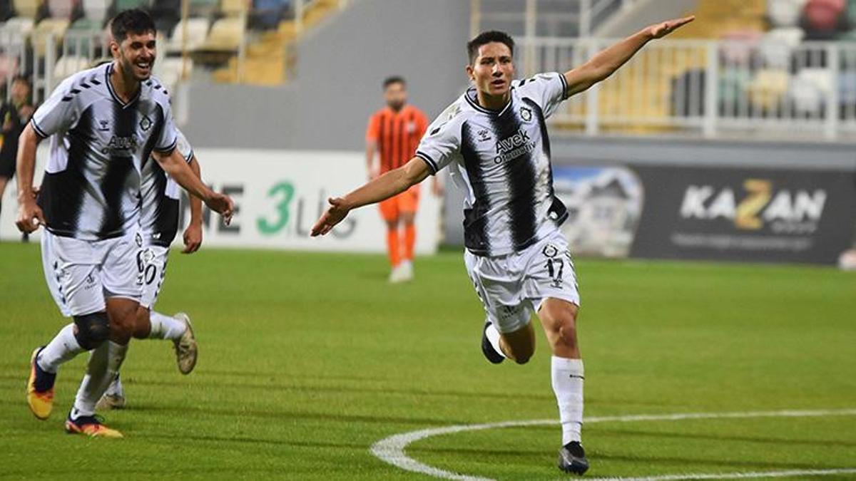 Altay'ın kurtarıcısı Ünal oldu: 2 maçta 6 puan topladı