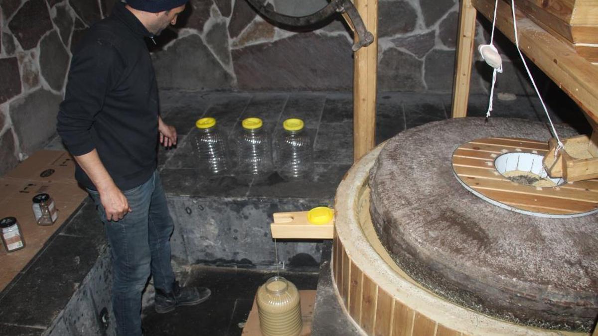 Elektrik yok, makine yok! Asırlık değirmenden dünyaya coğrafi işaretli ürün