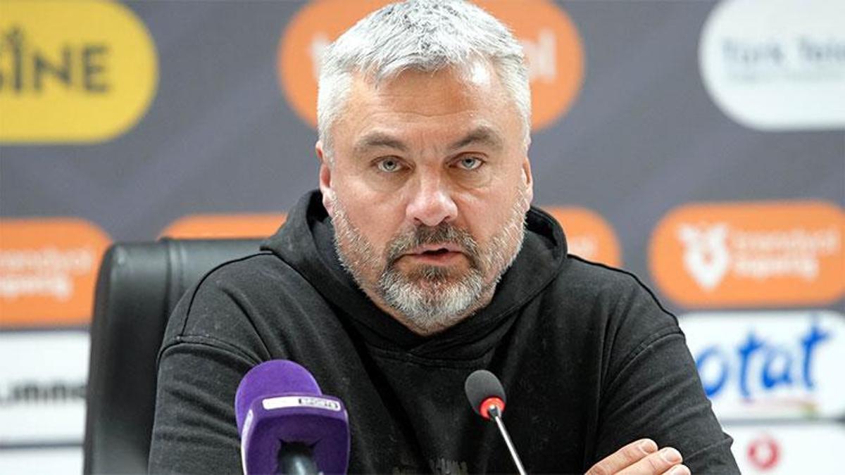 Samsunspor Teknik Direktörü Thomas Reis: Yenildiğimiz için üzgünüz