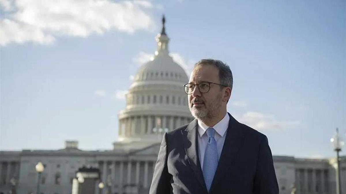 Dr. Mehmet Kasapoğlu Washington temaslarını değerlendirdi