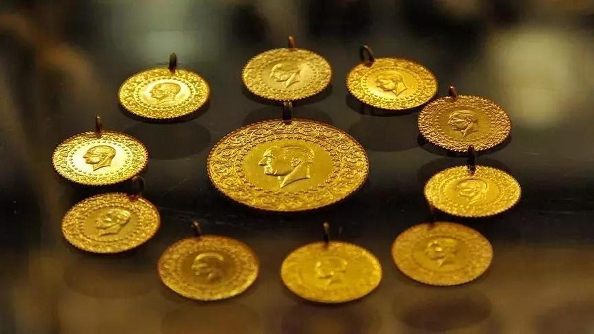 15 Aralık Gaziantep anlık altın fiyatları: Bugün çeyrek altın Gaziantep'te ne kadar?