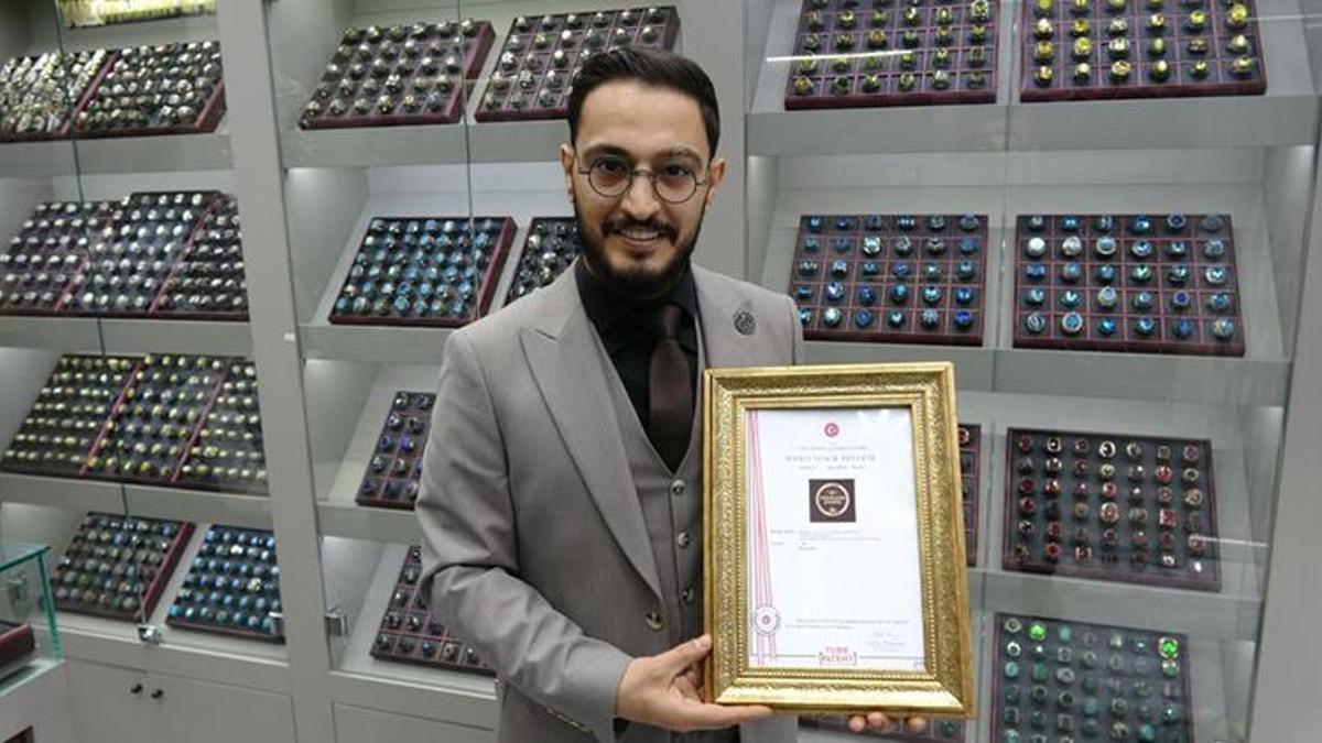 Gaziantepli 'Yüzüklerin Efendisi' Amerika ile davalık oldu! 'İsmi vermeyi planlamıyoruz'