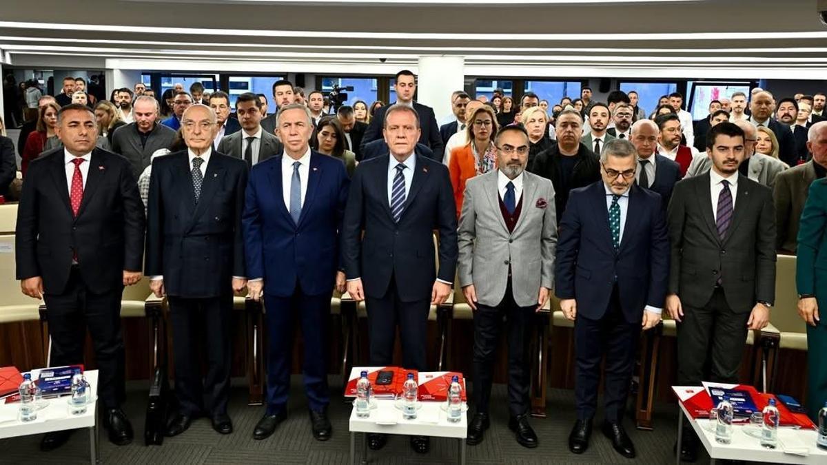Tuzla Belediyesi’nin ‘Kantin Destek Programı’ Ankara’da tanıtıldı