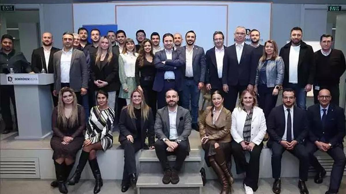 Demirören Medya, Microsoft ve D Tech Cloud iş birliğiyle Türkiye medya sektöründe yapay zeka odaklı yeni bir dönemi başlatıyor