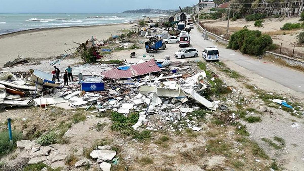Adana Valiliği yeni kararı açıkladı! Hepsi tek tek yıkılacak