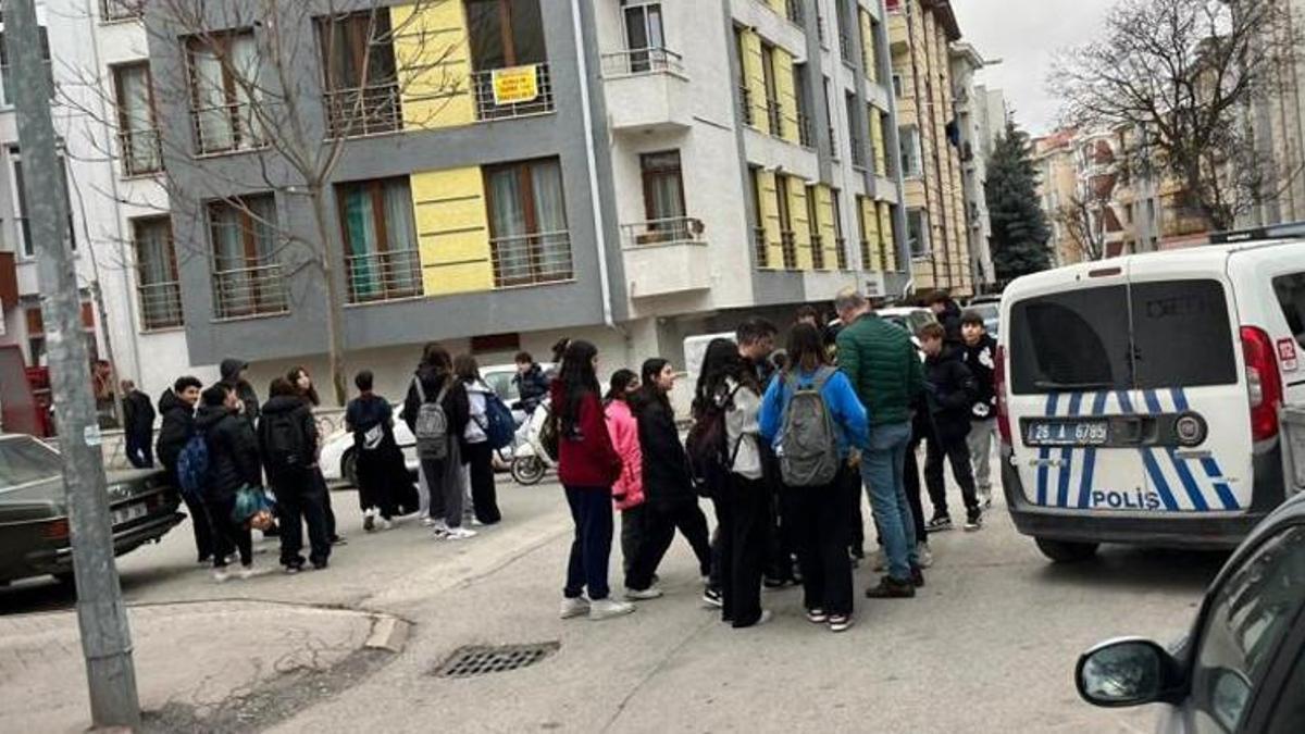 Eskişehir'de 12 yaşındaki çocuk okuldan çıktı sonrası dehşet!