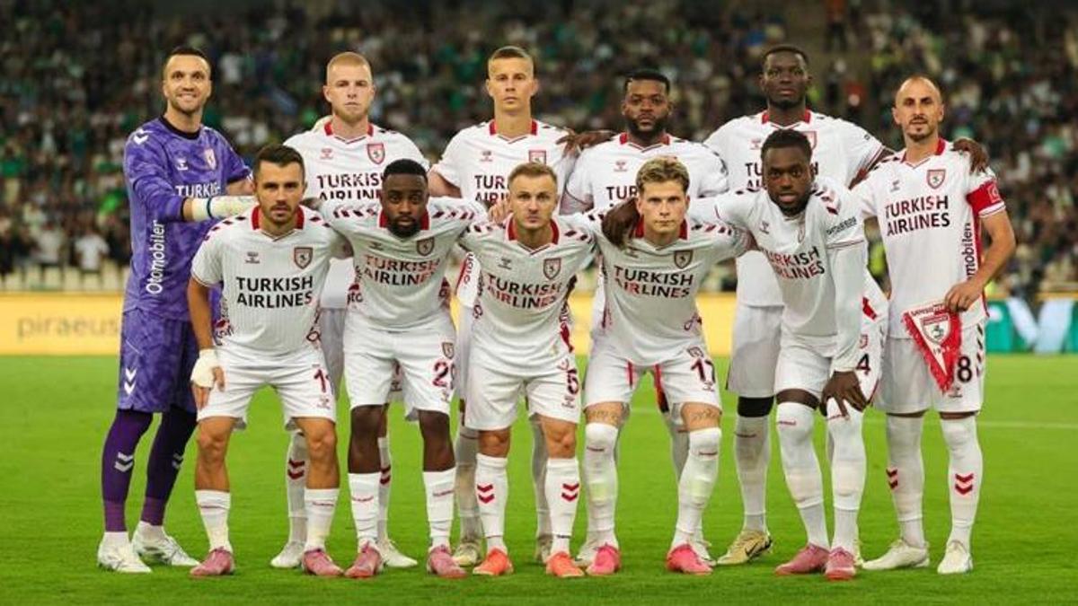 Samsunspor'da Yüksel Yıldırım Mainz maçı için özel kararı açıkladı