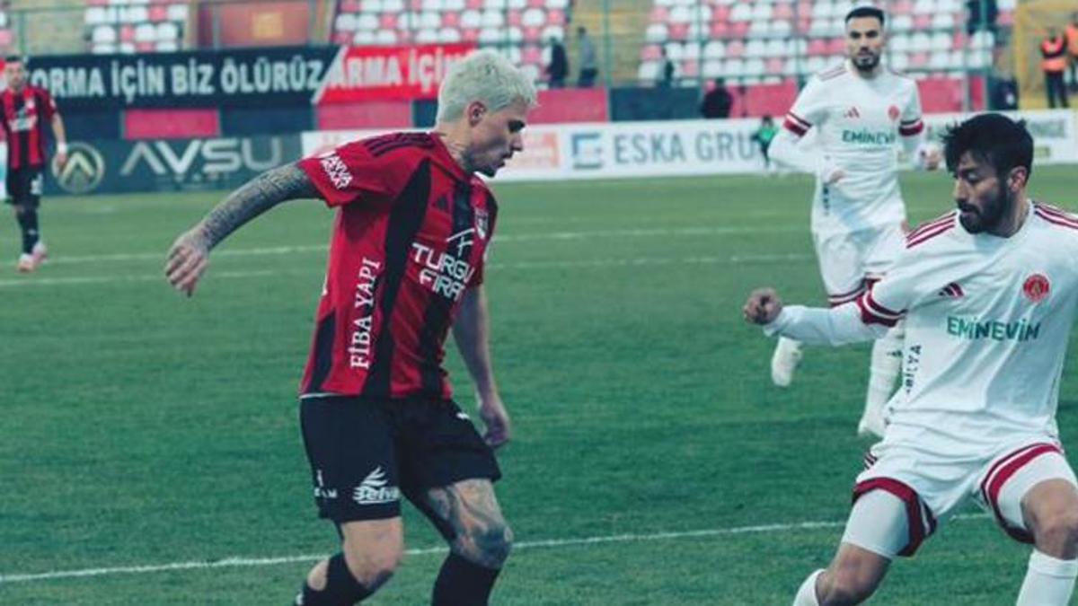 Vanspor'dan 'Cedric' hamlesi! Hedefte hakem var