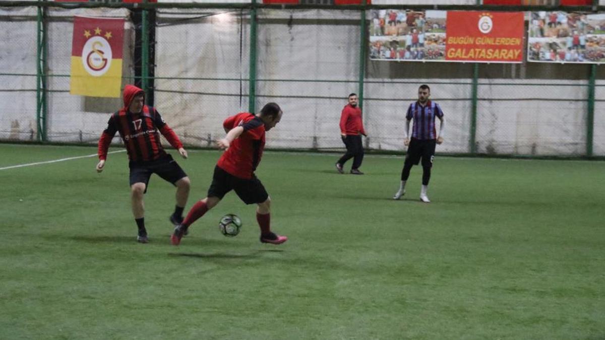 Bu maç en sessiz maç! Gol çok ama ses çıkmıyor