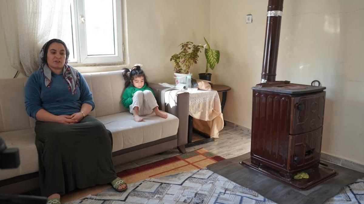 Şırnak'ta bir ailenin doğal gaz çilesi 4 yıldır sü…