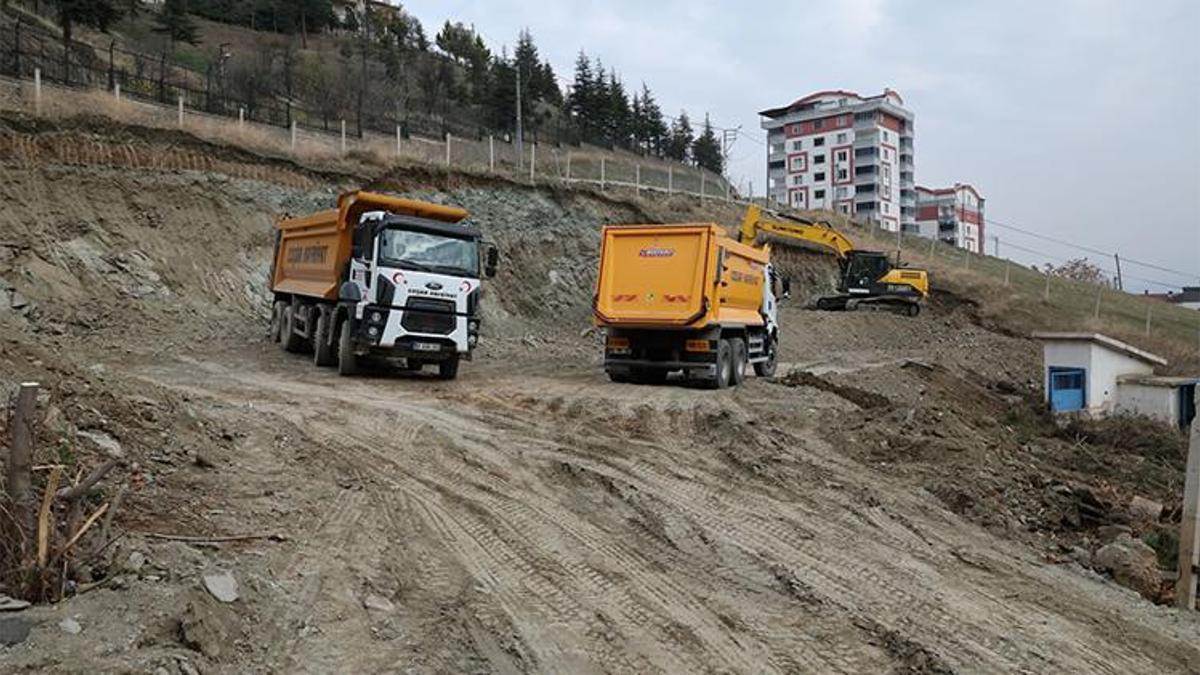 Tokat'ta büyük dönüşüm başladı! Bir mahallenin çehresi değişiyor, 15 günde tamamlanacak
