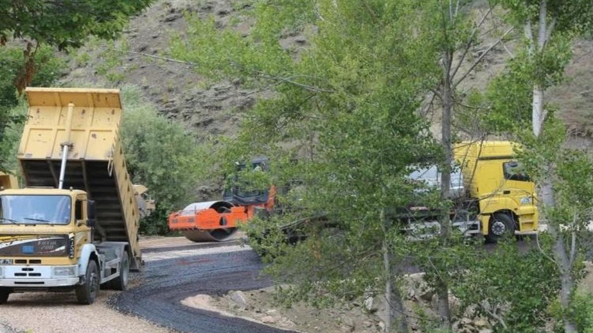 Sivas'ta tarihi yatırım! Ulaş ilçesinde yer yerinden oynadı