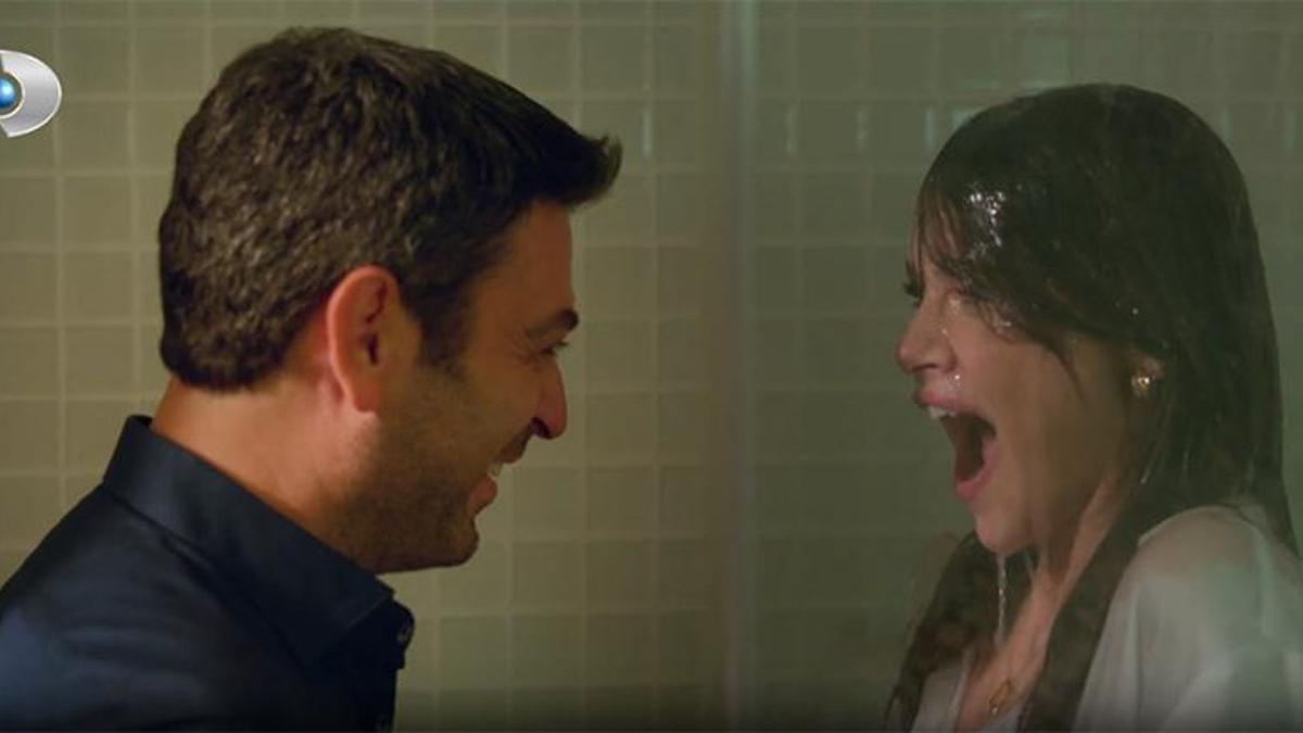 Cihan ve Alya aşkta sınırları aştı