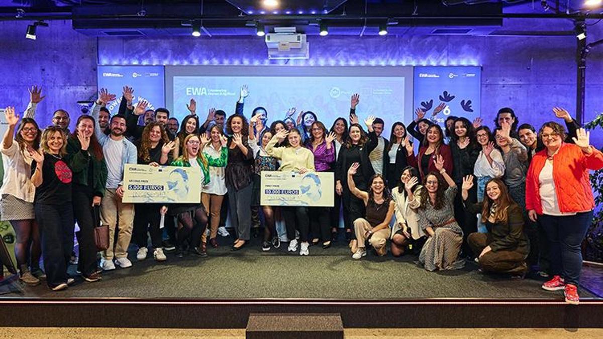 EWA 2025 Programı kazananları belli oldu