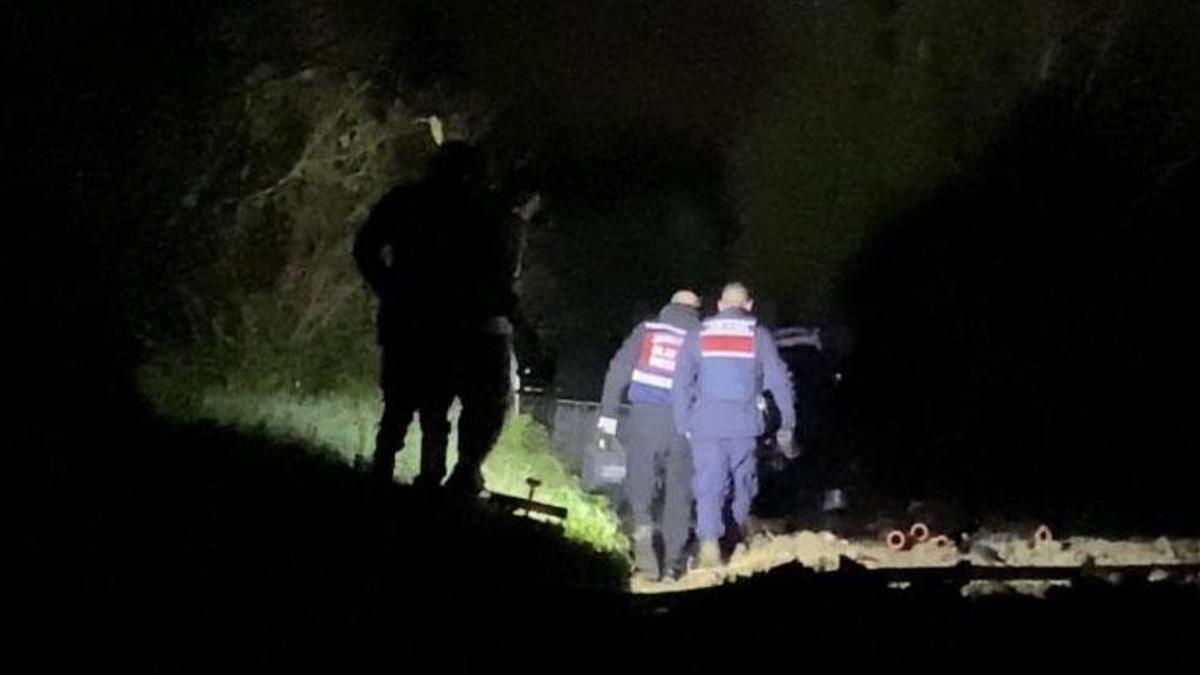 Kocaeli'de kayıp olarak aranan eski muhtar varilin içinde ölü bulundu