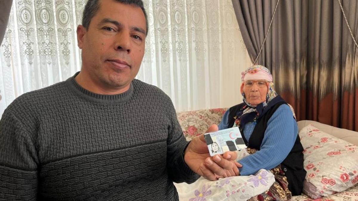 Eskişehir'de bir garip yaş bilmecesi! Kimliğine göre dünyanın en yaşlı insanları arasında