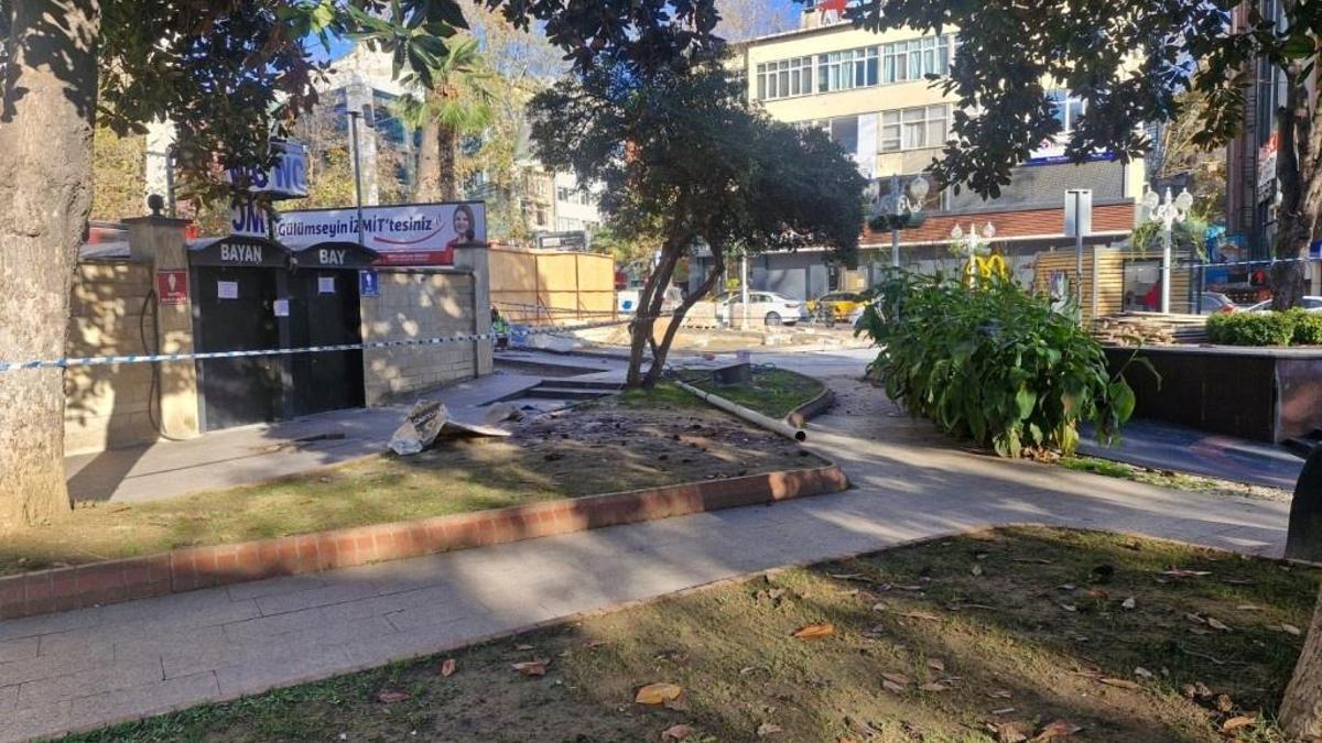 İzmit'te çalışma resmen başladı: Tadilatın bitiş tarihi duyuruldu
