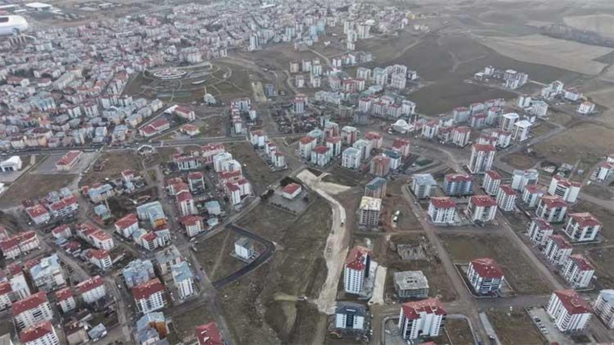 Sivas’ta ulaşıma yeni nefes geliyor! Çalışmalar hızlandı