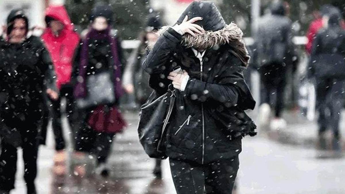 Meteoroloji'den Eskişehir için uyarı! Gece saatlerine dikkat: Sıfırın altına düşüyor!