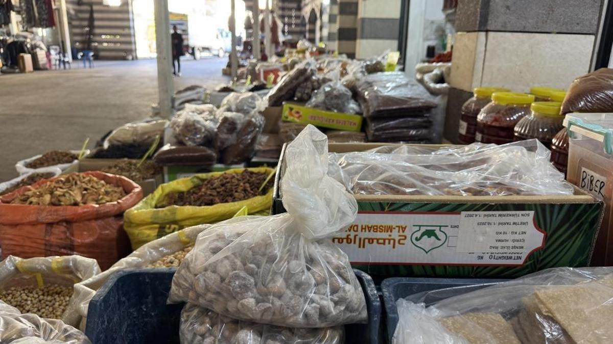 Diyarbakır'ın en meşhur pazarı: Uygun fiyata her ürün var!