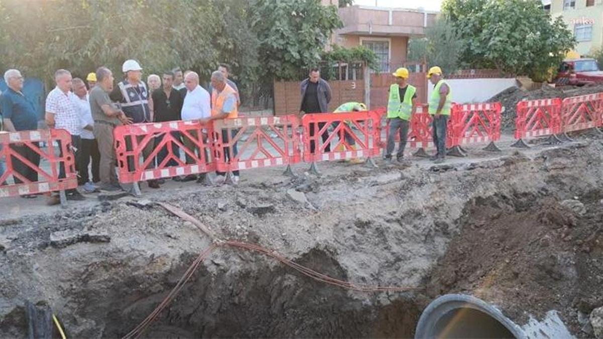 ASKİ'den dev altyapı projesi: Tamamen yenilendi kesinti dönemi sonra erdi: Ceyhan'ın kronik su sorunu çözüldü