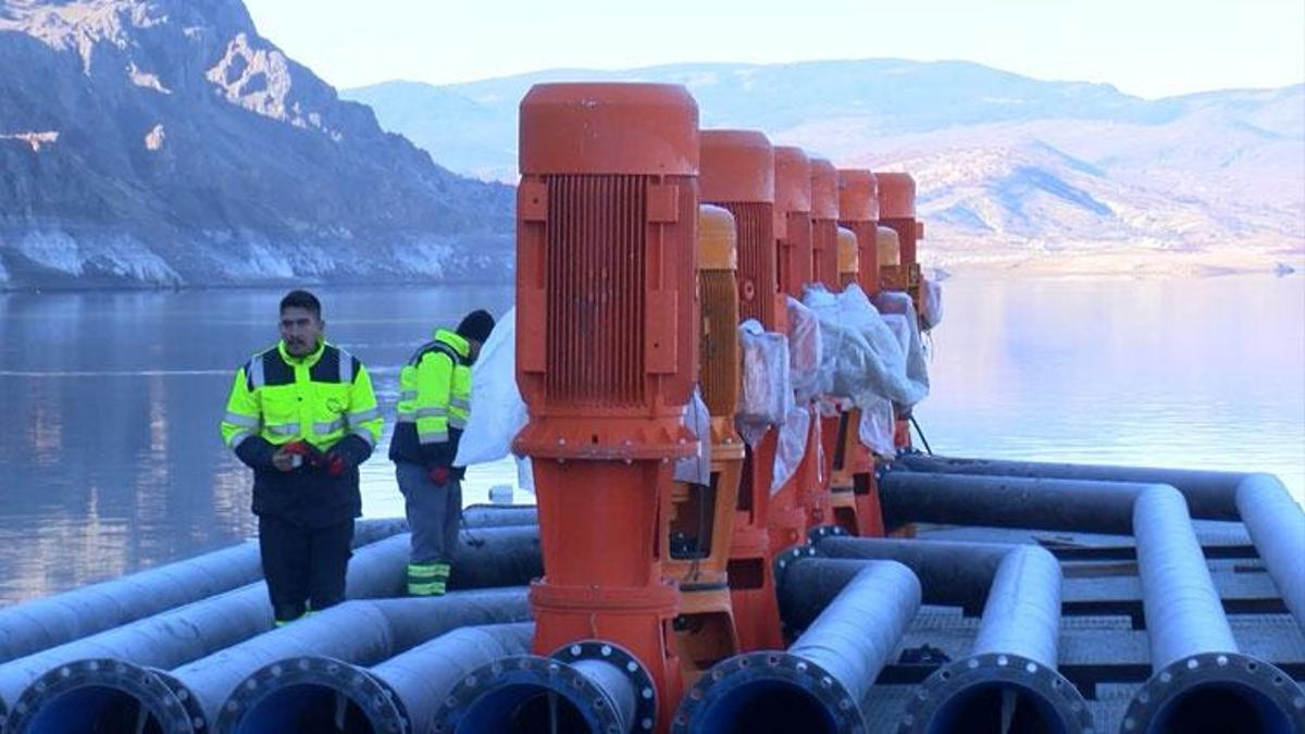 ASKİ'den Ankara için su açıklaması: Barajlardaki doluluk oranı en az 200 gün gider