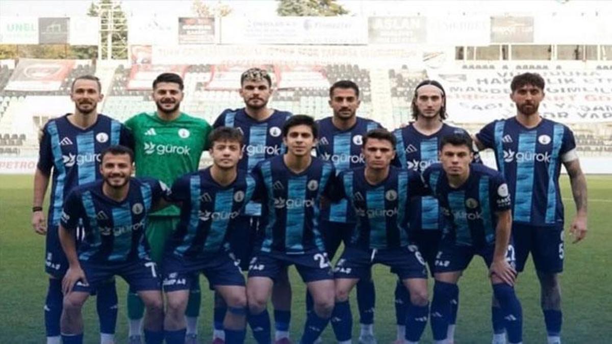 Kütahyaspor deplasmanda Bornova 1877'yi 2 golle geçti