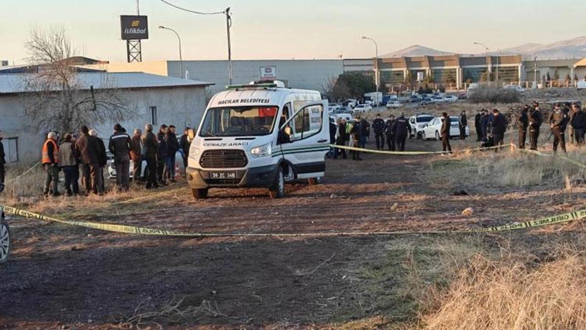 Kayseri Hacılar'daki vahşetin sebebi ortaya çıktı