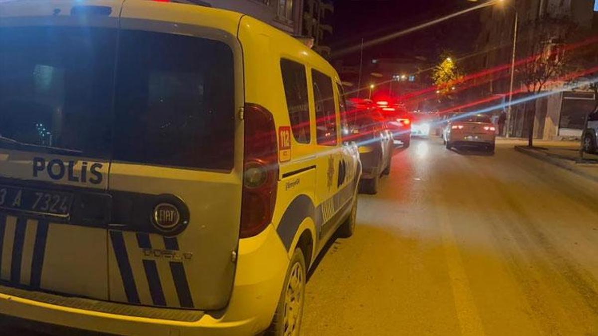 Elazığ’da iki kişi arasında çıkan tartışma silahlı kavgaya dönüştü