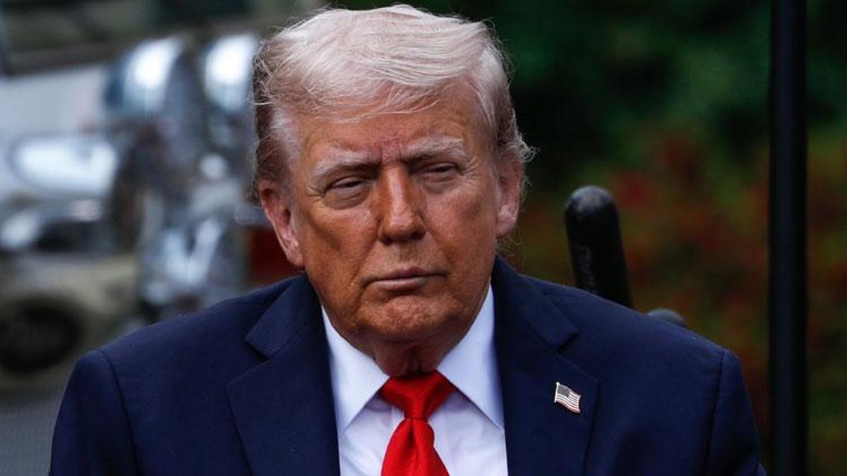 ABD Başkanı Donald Trump'tan, Venezuela'ya 'Petrol haklarımızı geri istiyoruz' tehdidi