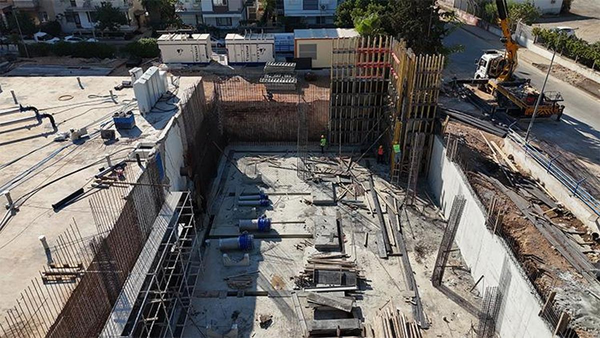 Antalya'ya 201 milyon TL yatırım! Kapasite iki katına çıkıyor