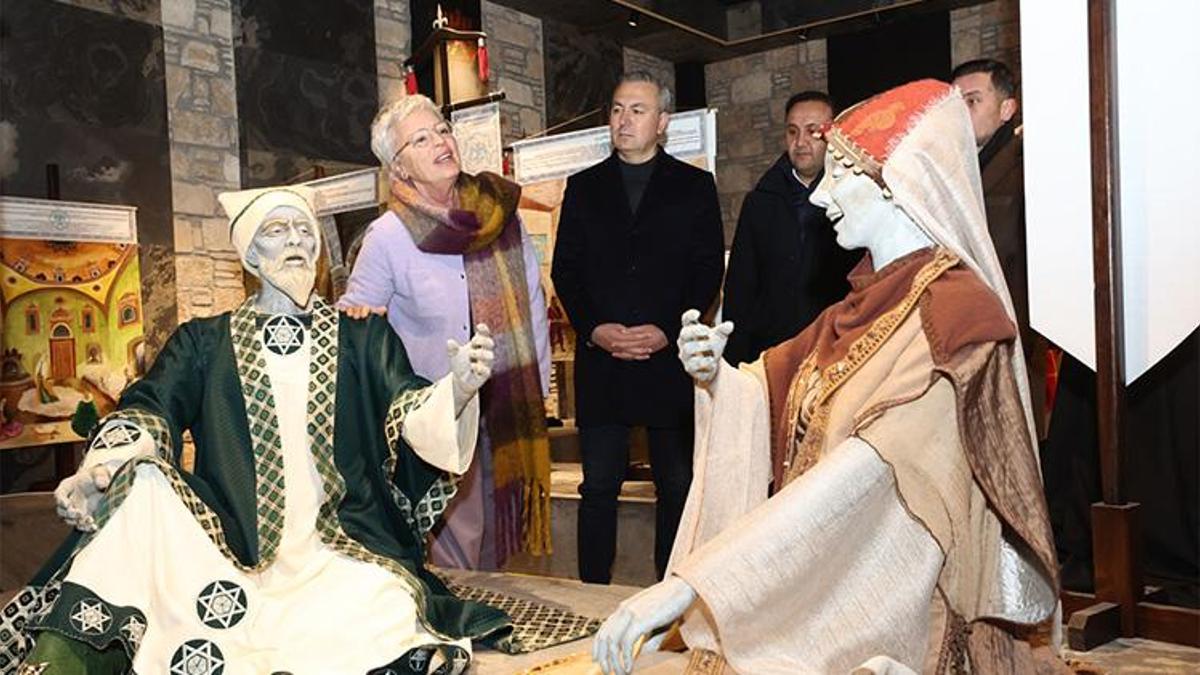 Tarihe yolculuk: Bir Zamanlar Selçuklu Müzesi tamamlandı