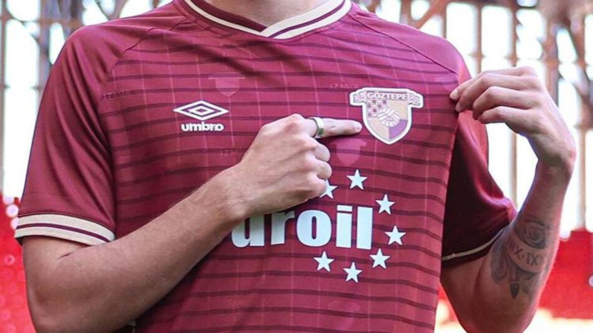 Göztepe'den '10 numara' transfer! Avrupa'dan gelip imzayı attı