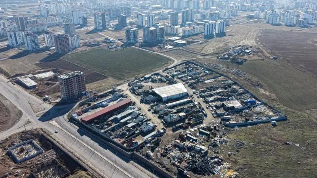Sivas'ta Hurdacılar Sitesi taşınıyor! Yeni yeri belli oldu: Başkan tarihi verdi