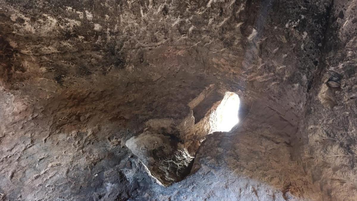 Tarihin ilk alaturka tuvaleti Afyon'da bulundu! Görenler hayrete düşüyor