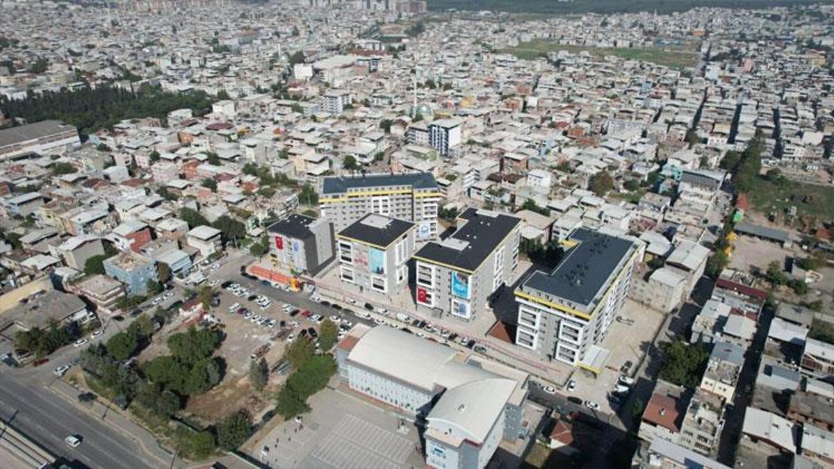 Bursa’da dev dönüşüm başladı! 3 bin 603 bina yıkıldı…