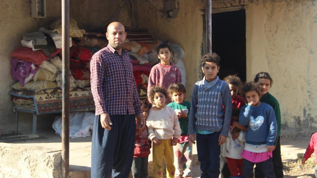 Şanlıurfa'da lanet adeta bu ailenin üstünde! Gittikleri ev bile yanıyor