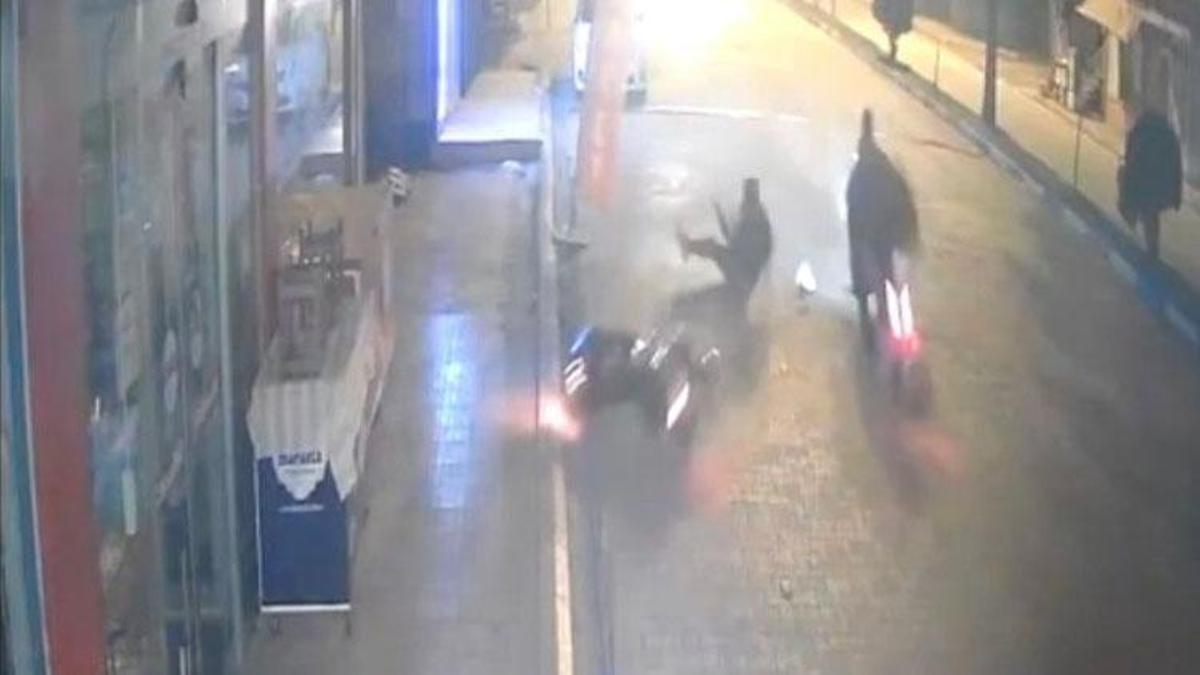 Osmaniye’de 2 motosiklet çarpıştı 2 kişi yaralandı