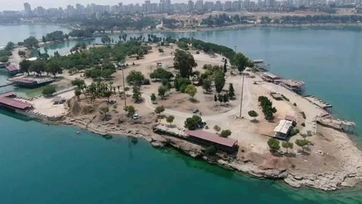 Adana’da Amerikan Adası ile ilgili tarihi karar!