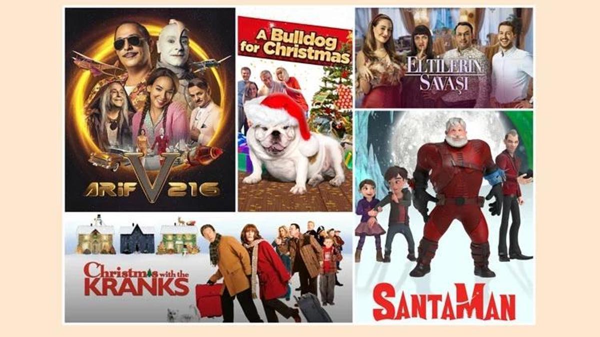 'Yılbaşı eğlencesi' başlıyor