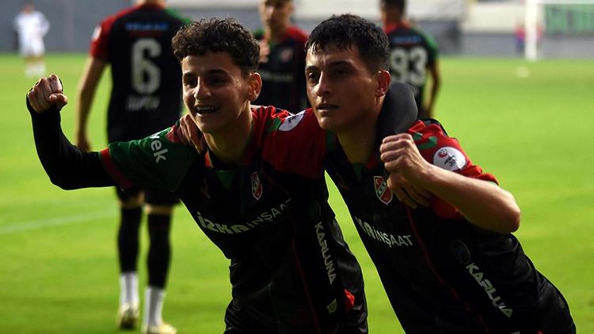 Karşıyaka'da Adem Yeşilyurt'a piyango! Altyapıdan geldi, milli takım yolu gözüktü