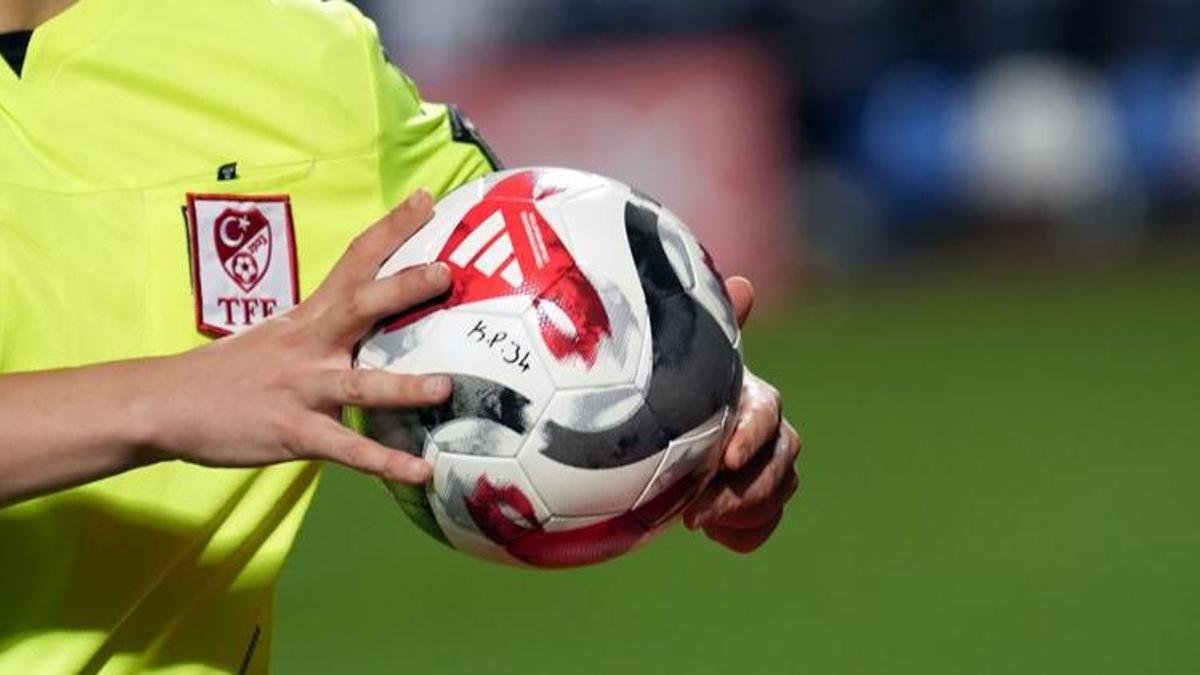 Göztepe - Samsunspor maçının hakemi gündem olacak