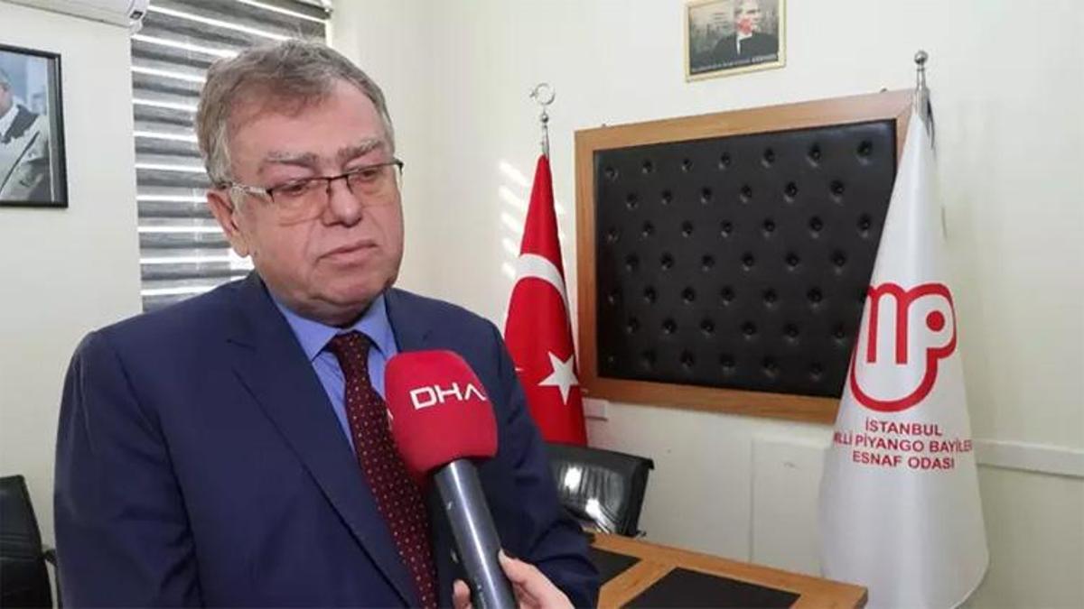 Yeni yıla sayılı günler kala Milli Piyango’nun 800 milyon TL’lik rekor ikramiyesine yoğun ilgi