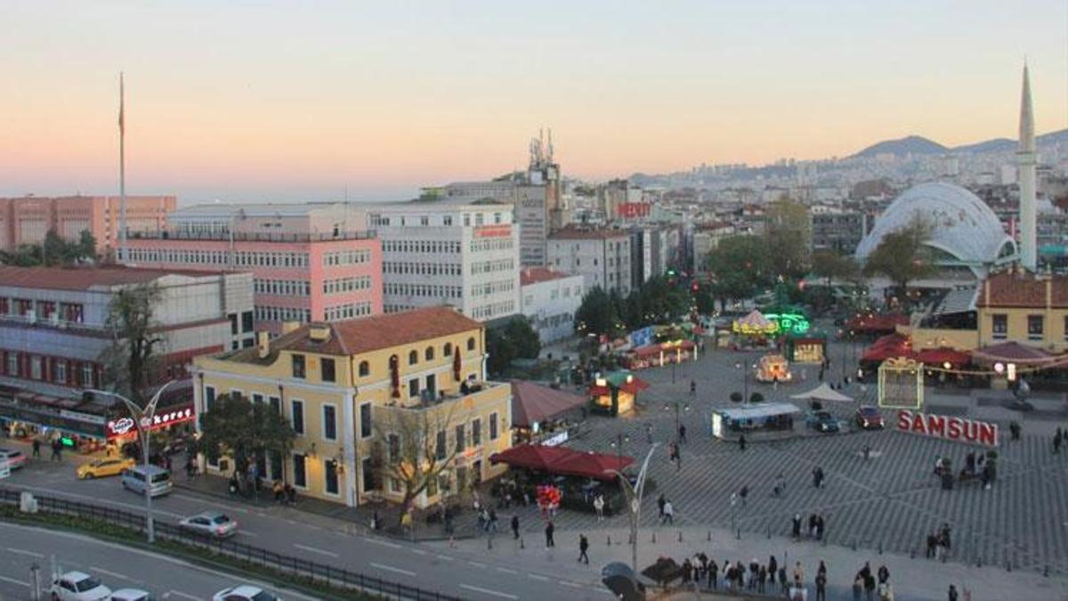 TÜİK rakamları açıkladı: Samsun’da 4 yılda 41 bin 913 kişi hayatını kaybetti
